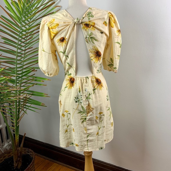 H&M Floral dress - Picture 2 of 7